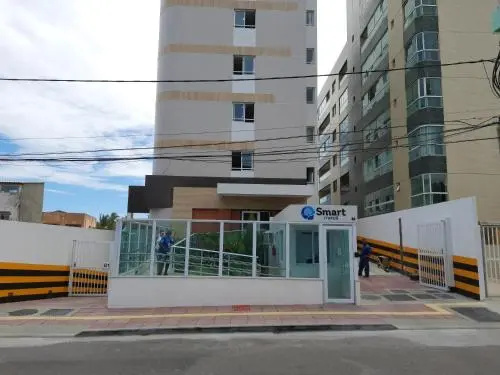 Apto. Mobiliado, Vista Mar Itapuã - 1/4.