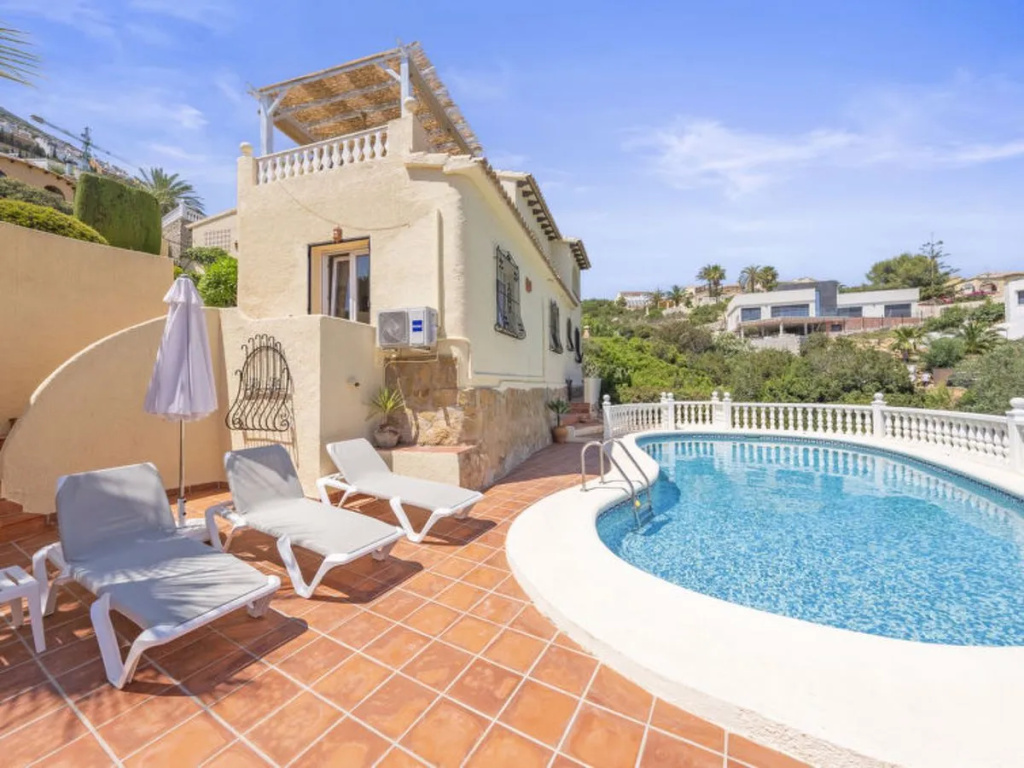 House Sol Y Mar Moraira