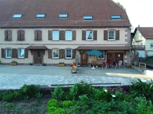 Gîte au Vieux Moulin- Entre Sarregueminnes et Bitche