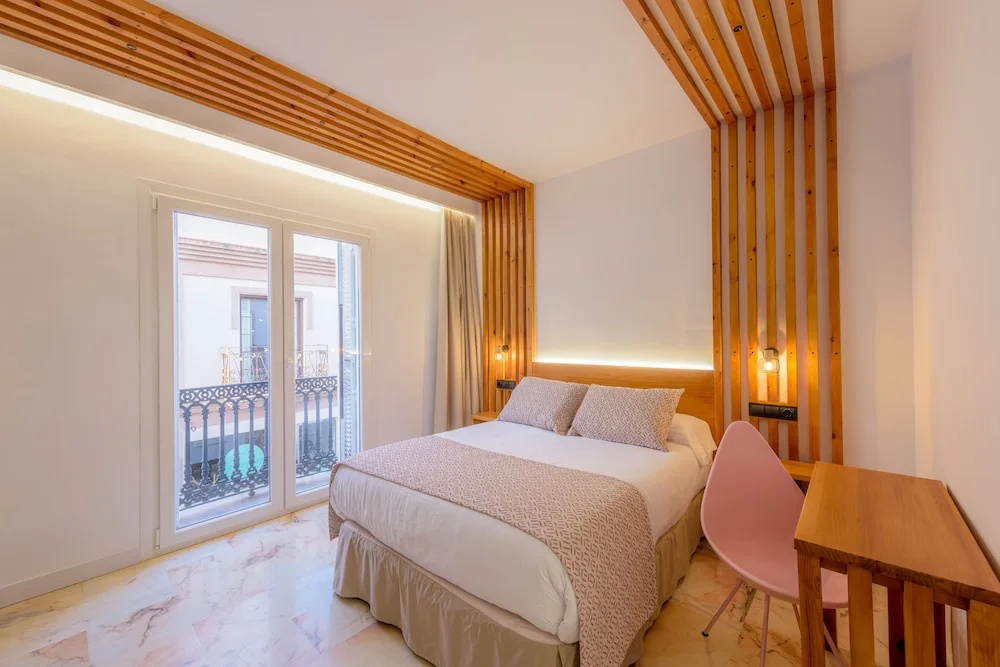 Sibarys Hotel Boutique - Chambres