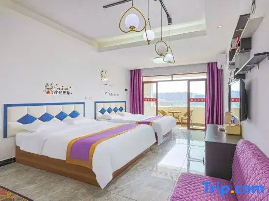 Daixiang Yaju Xiaozhu B&B (Xishuangbanna Jinghong Gaozhuang Xingguang Night Market Branch)