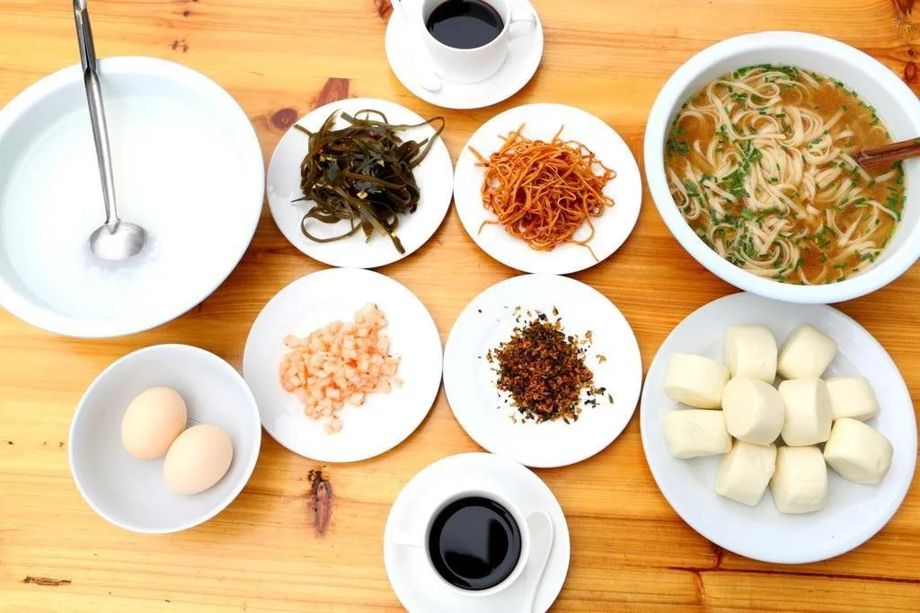 Tongfu inn - Général