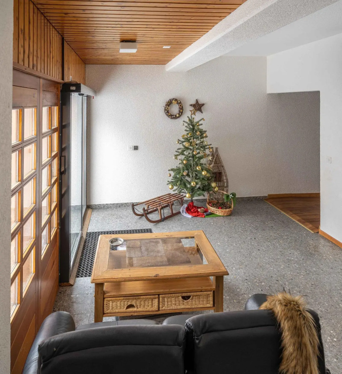 Grichting Hotel & Serviced Apartments - Général