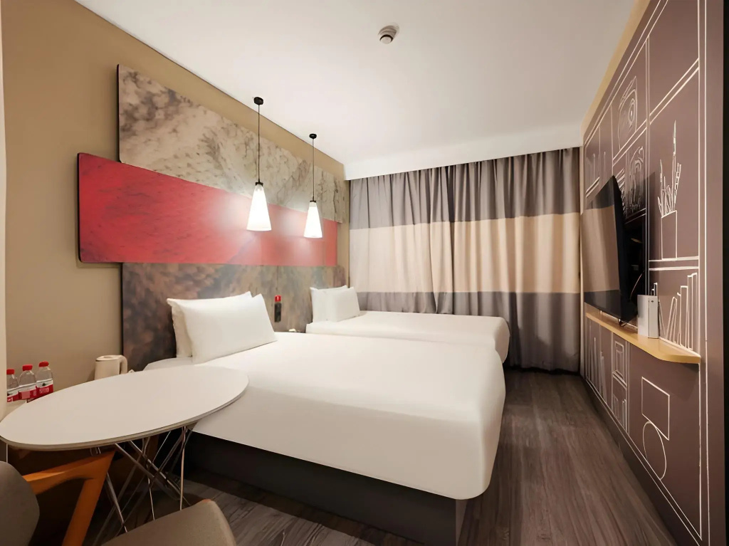 ibis Shanghai Lianyang - Général