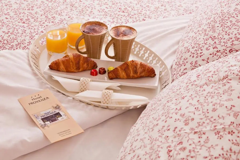 Hotel Provenza - Chambres