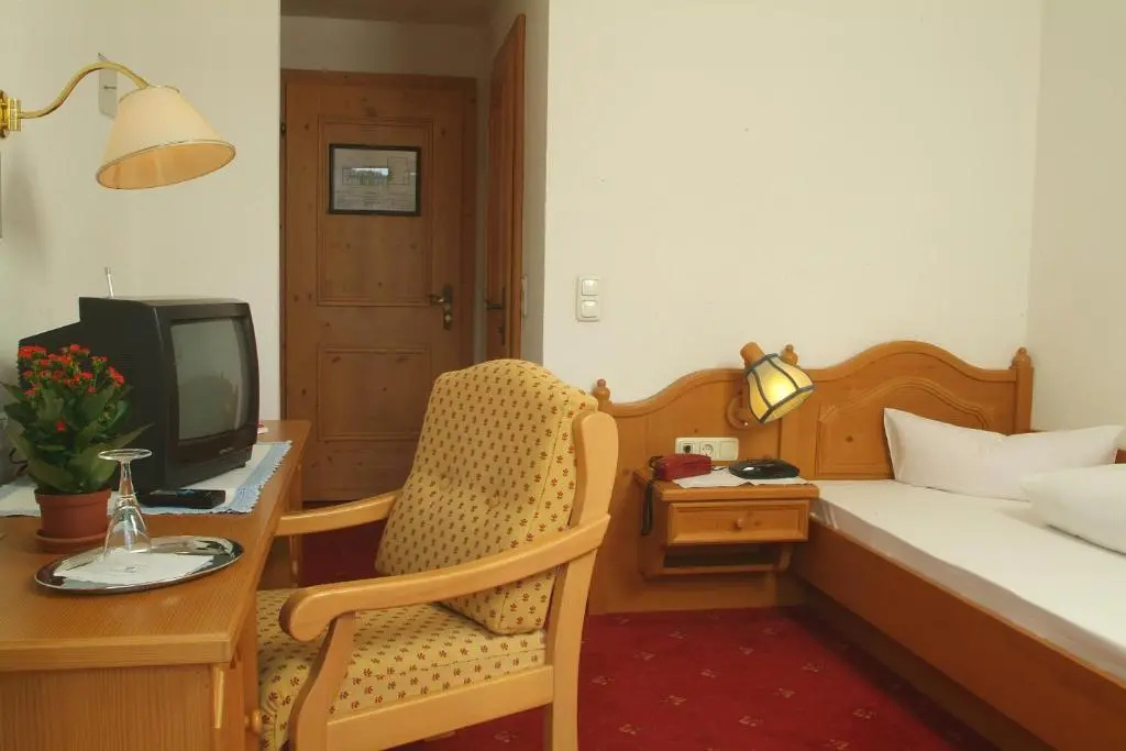 Hotel Stern - Chambres