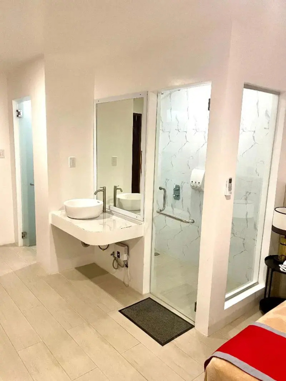Deluxe Double room (full double bed)