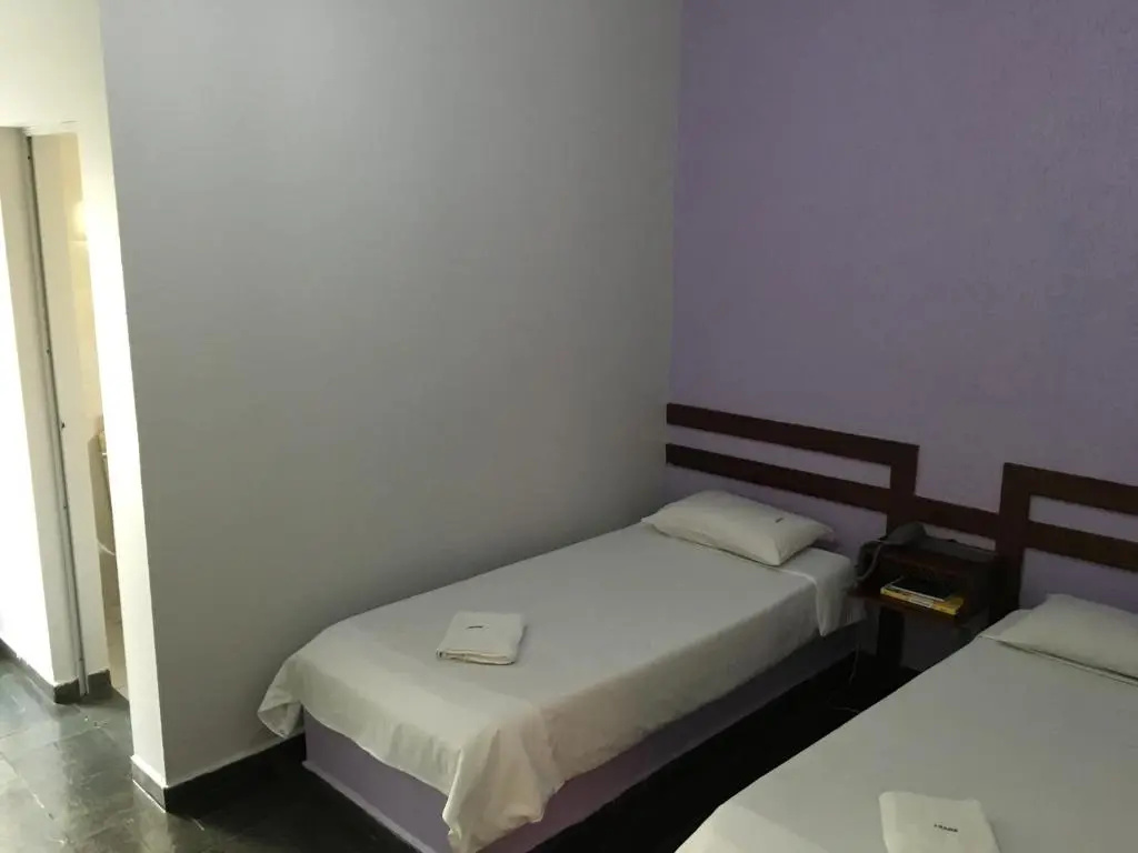 Trade Hotel - Chambres