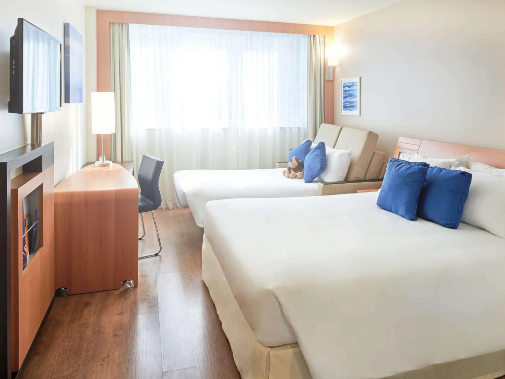 Regency Barra Hotel - Général