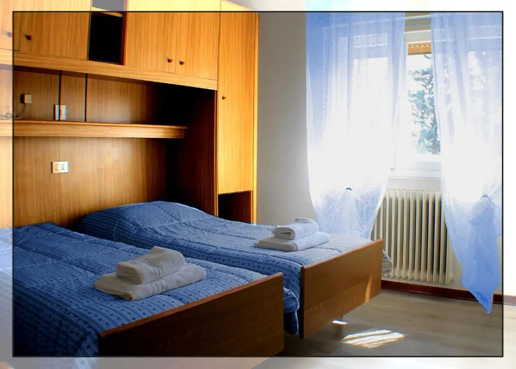 Hotel Ristorante Sole - Chambres