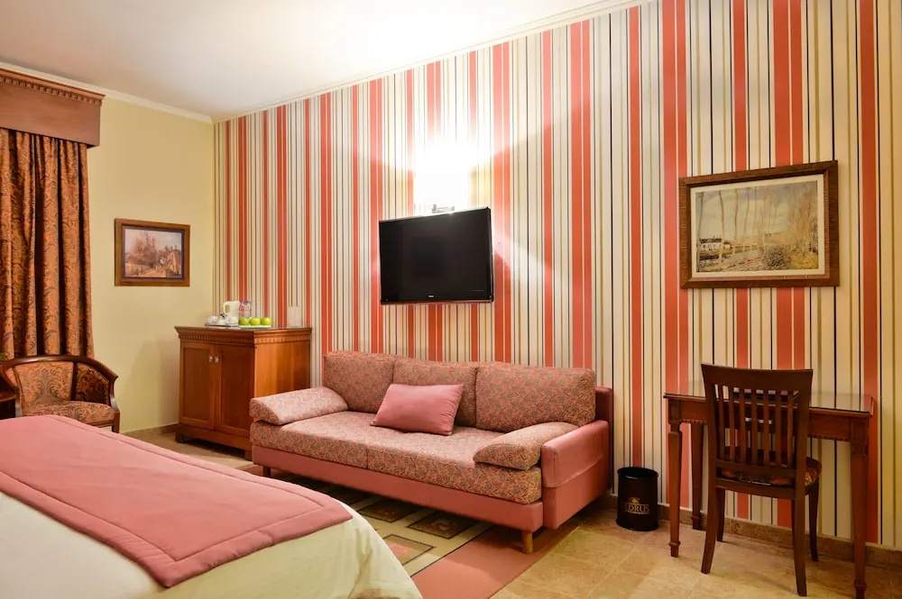 Le Cedrus Hotel - Chambres