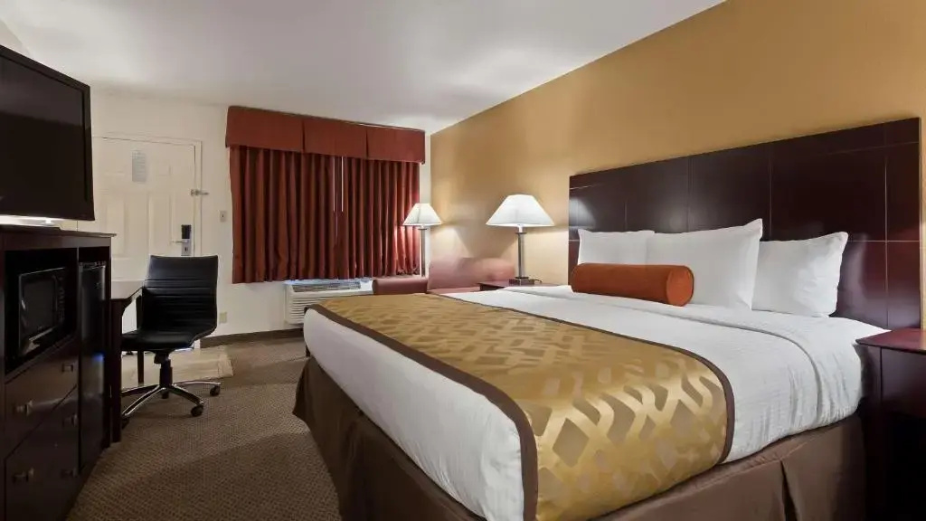 Best Western Copper Hills Inn - Chambres