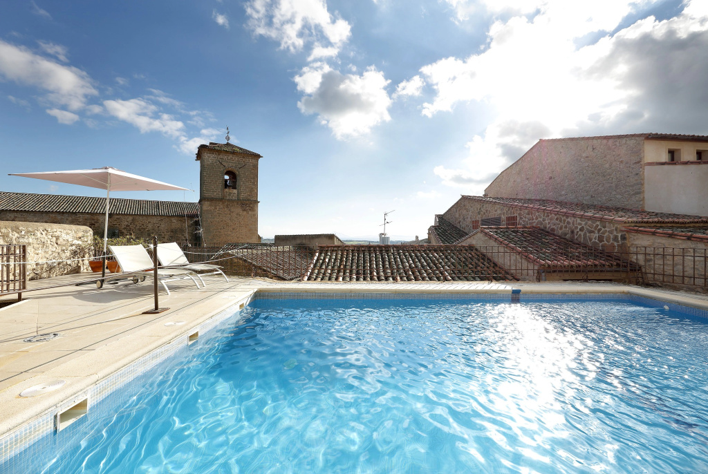 Eurostars Palacio Santa Marta - Général