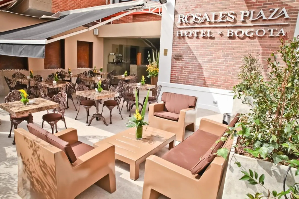 Hotel Rosales Plaza - Général