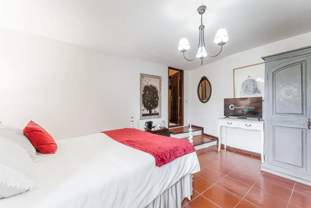 Casa Museu da Geada - Rural Hotel - Chambres
