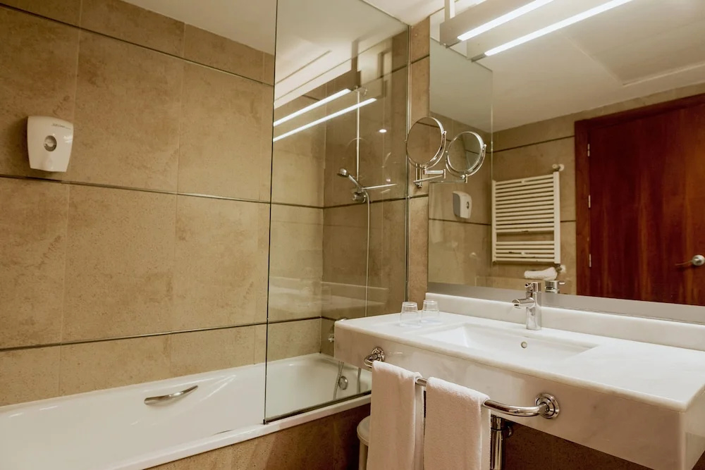 Hotel Deloix Aqua Center - Chambres