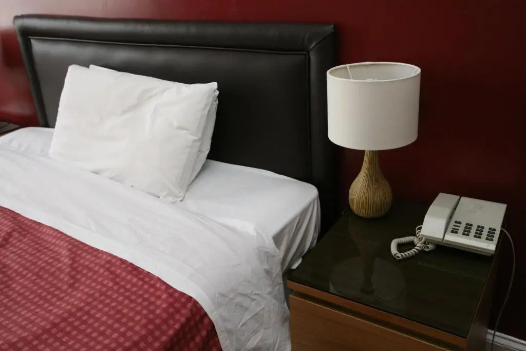 Clifton Hotel - Chambres