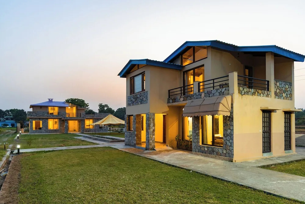 Alaya Stays Dhela Jungle Retreat
