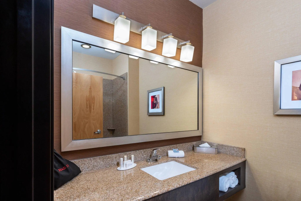 Fairfield Inn and Suites Gainesville - Chambres