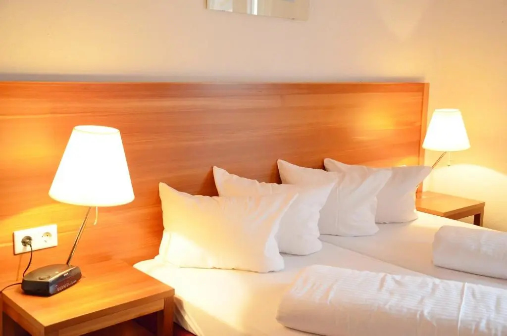 Seehotel Schlick - Chambres