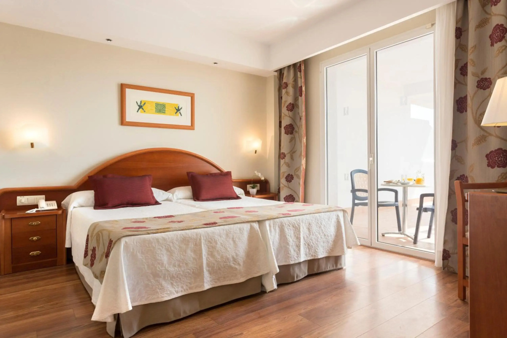 Hipotels Hotel Flamenco Conil - Général