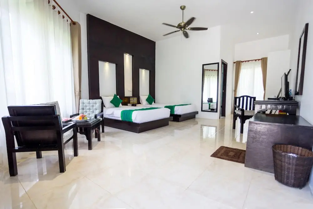 vKirirom Pine Resort - Général