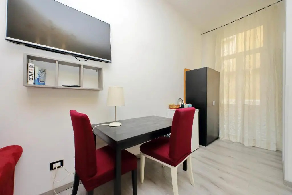Comfort room