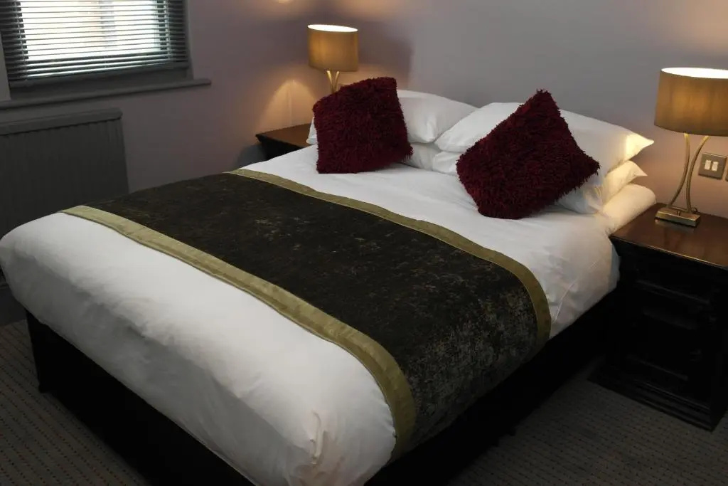 Wards Hotel - Chambres