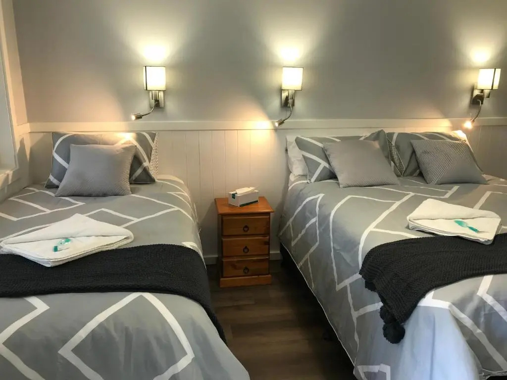 Classic room
