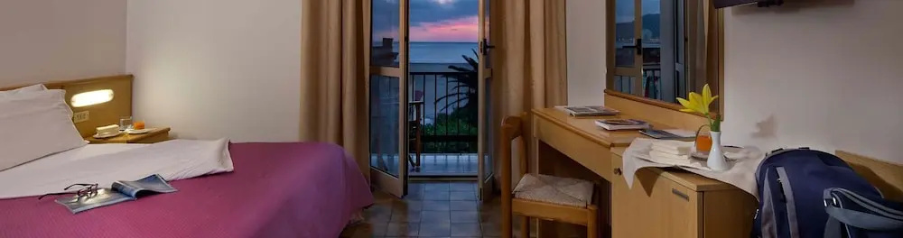 Hotel Al Gabbiano - Chambres