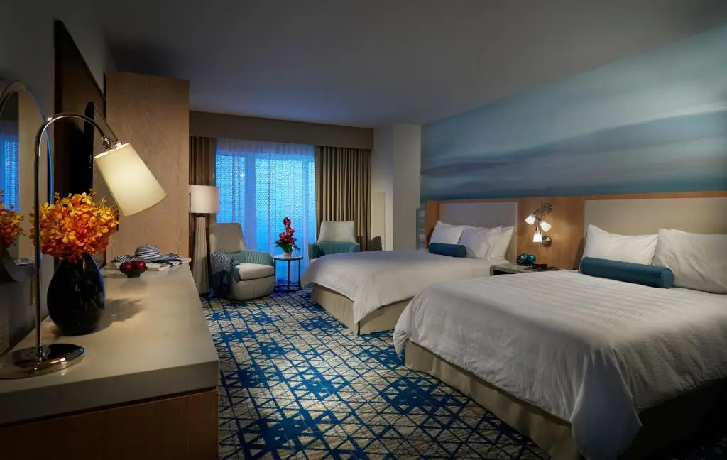 Seminole Hard Rock Hotel & Casino - Chambres