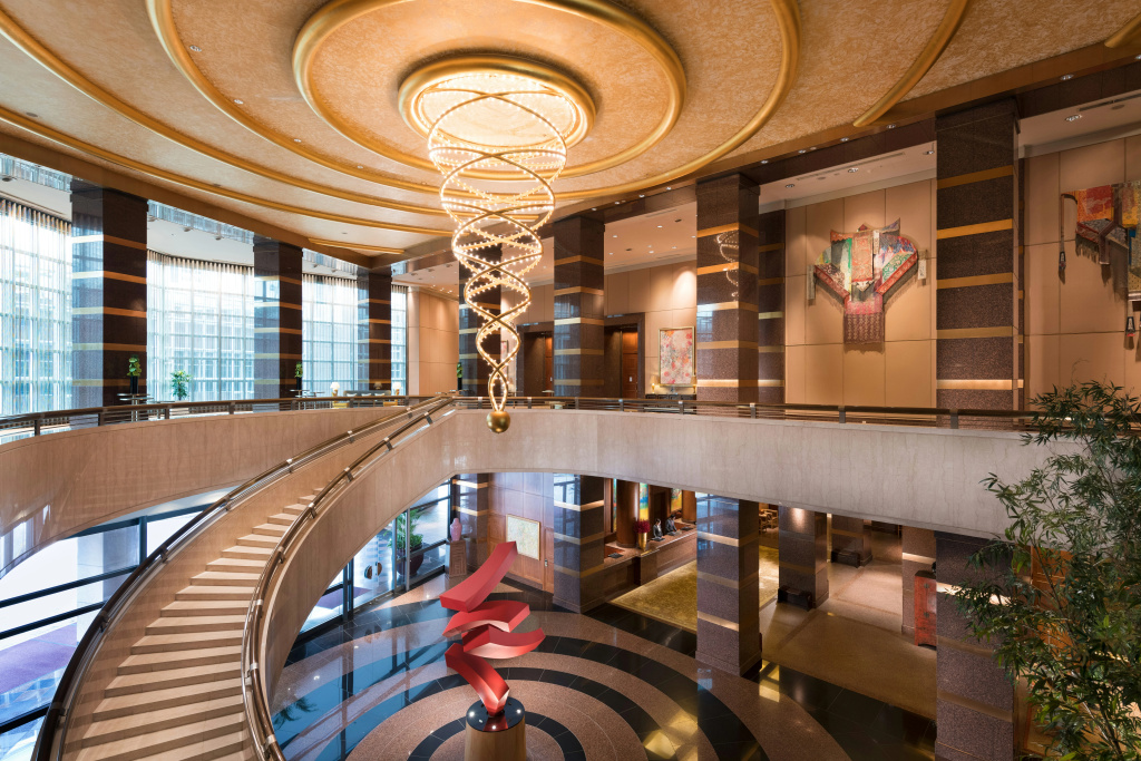 Conrad Singapore Marina Bay - Général