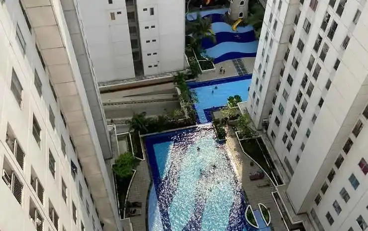 Moagi Stay at Bassura City Apartment 2BR