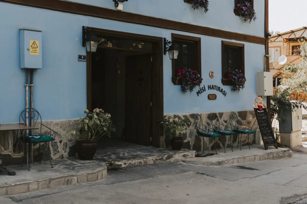Mis Gibi Otel - фото 18
