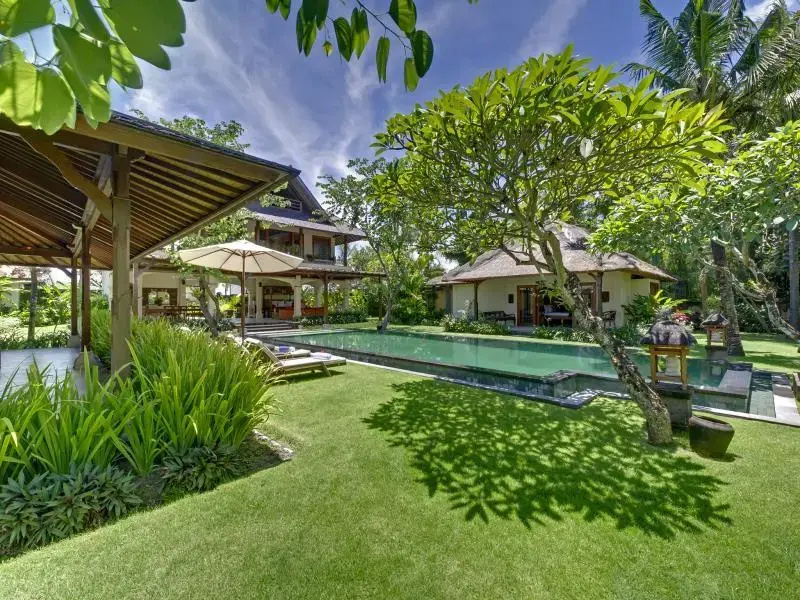 Impiana Private Villas Cemagi - фото 36