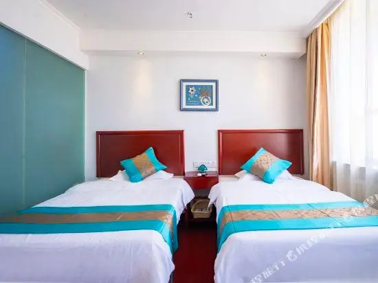 GreenTree Inn Urumqi Qiming Yuan Business Branch - Chambres
