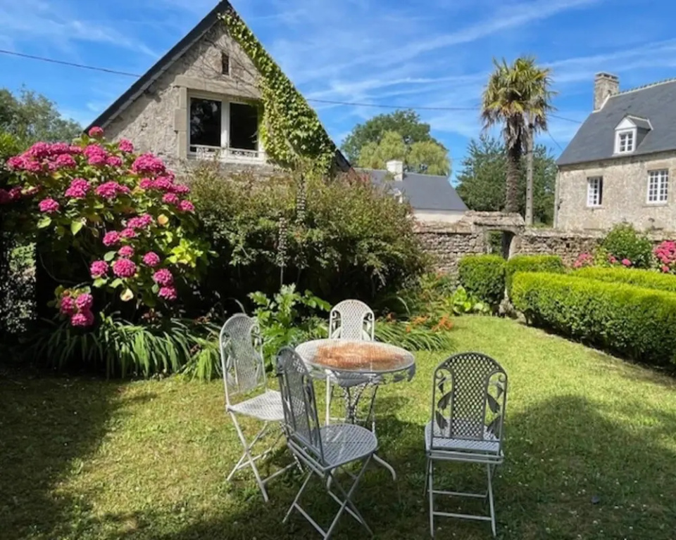 Holiday Home in Houtteville With Garden