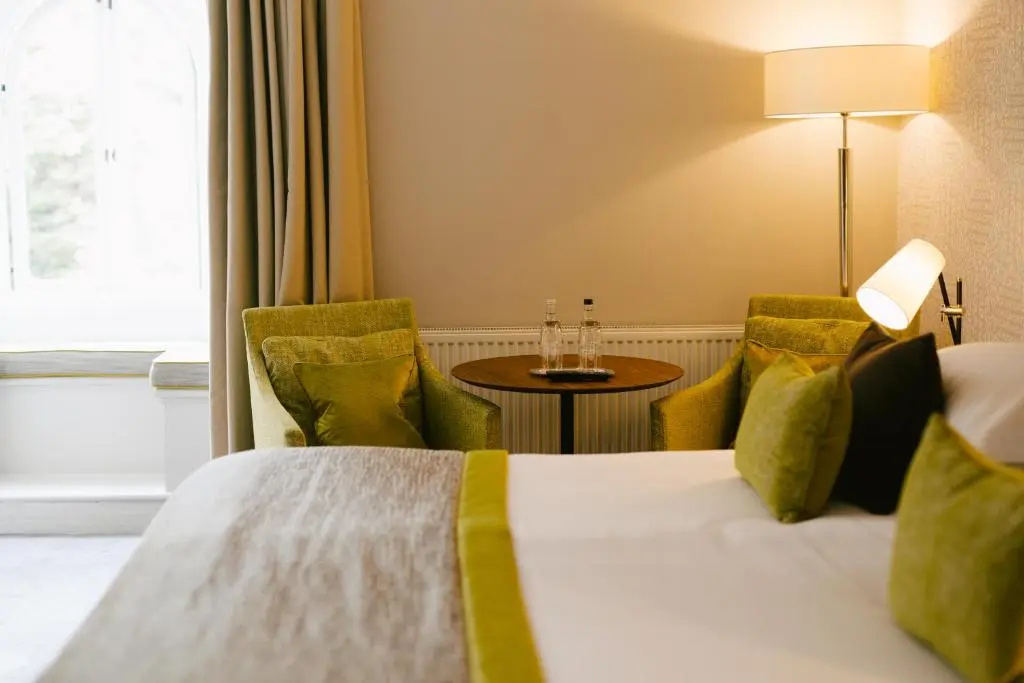 Jesmond Dene House - Chambres