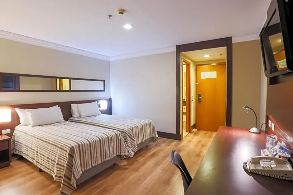 Transamerica Executive Congonhas - Chambres