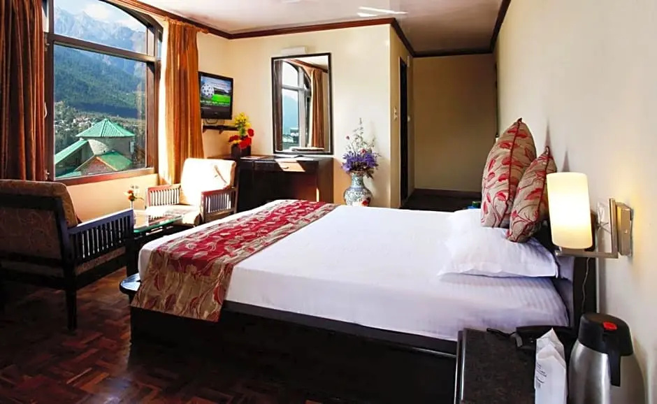 Pride De Vivendi Resort Manali - Chambres