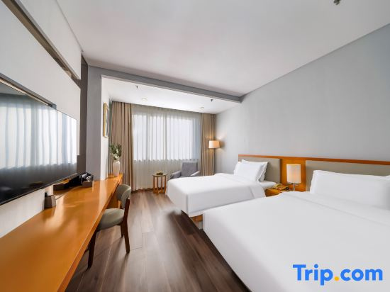 Luxury Double room (twin beds)