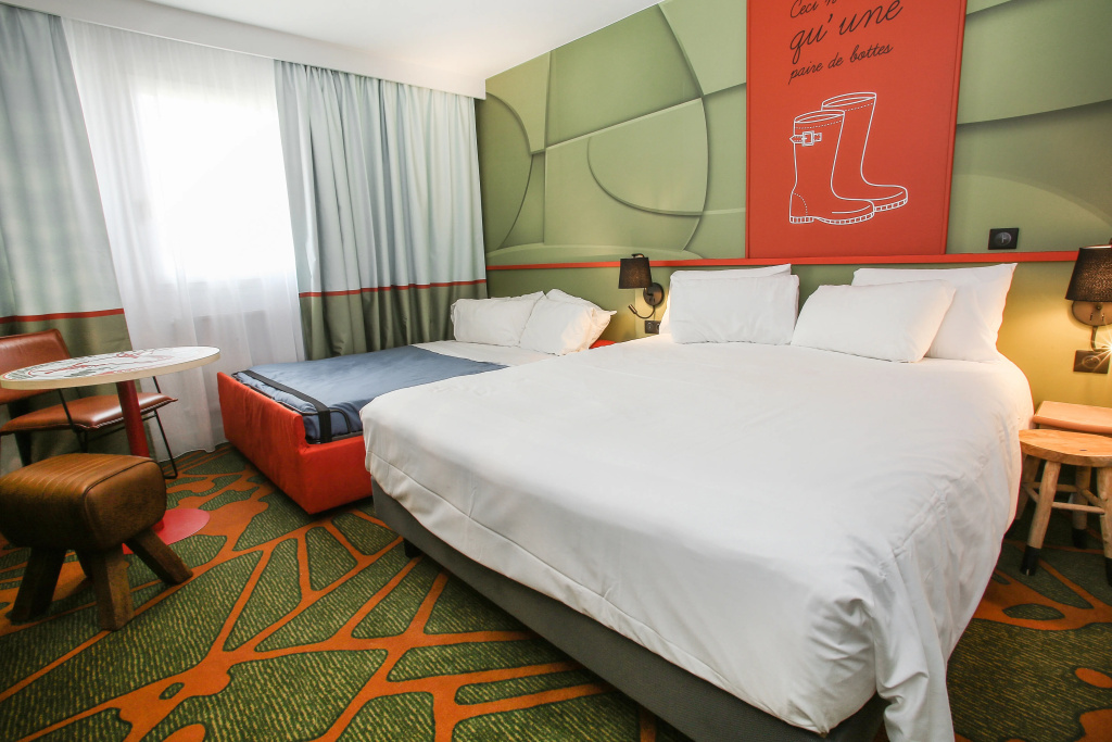 ibis Styles Lisieux Normandie - Général