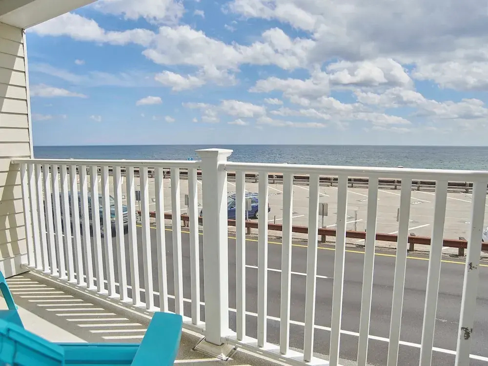 Standard Double room with balcony and with view (full double bed)