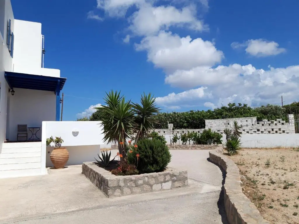Akitos Maisonette - Chambres