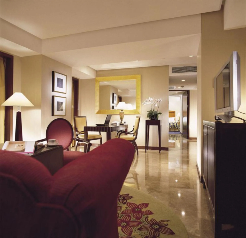 Renaissance Tianjin TEDA Convention Centre Hotel - фото 6