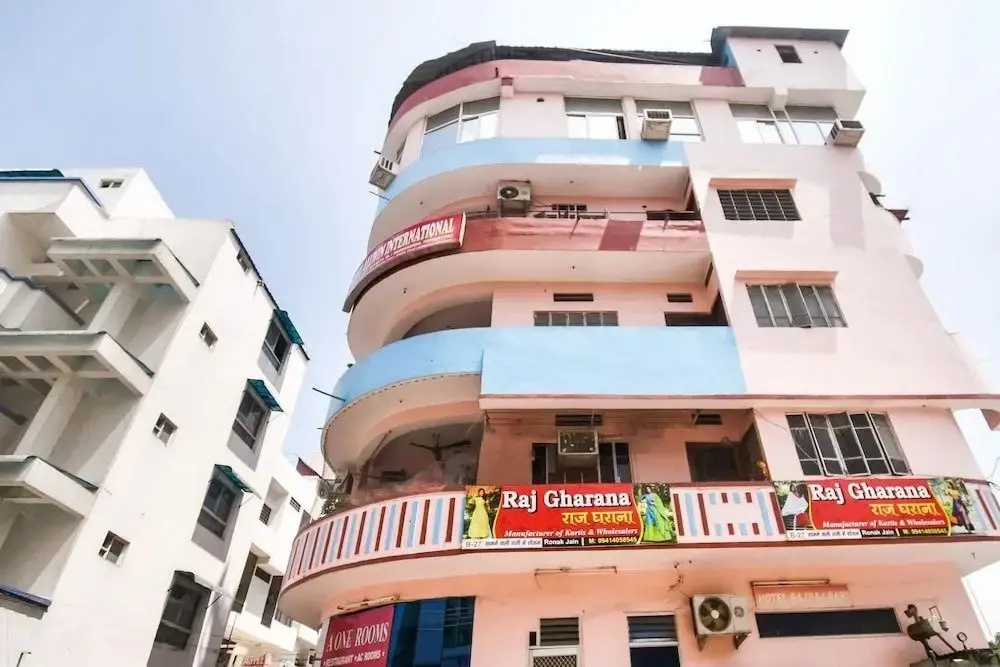 Hotel Alwin by OYO Rooms