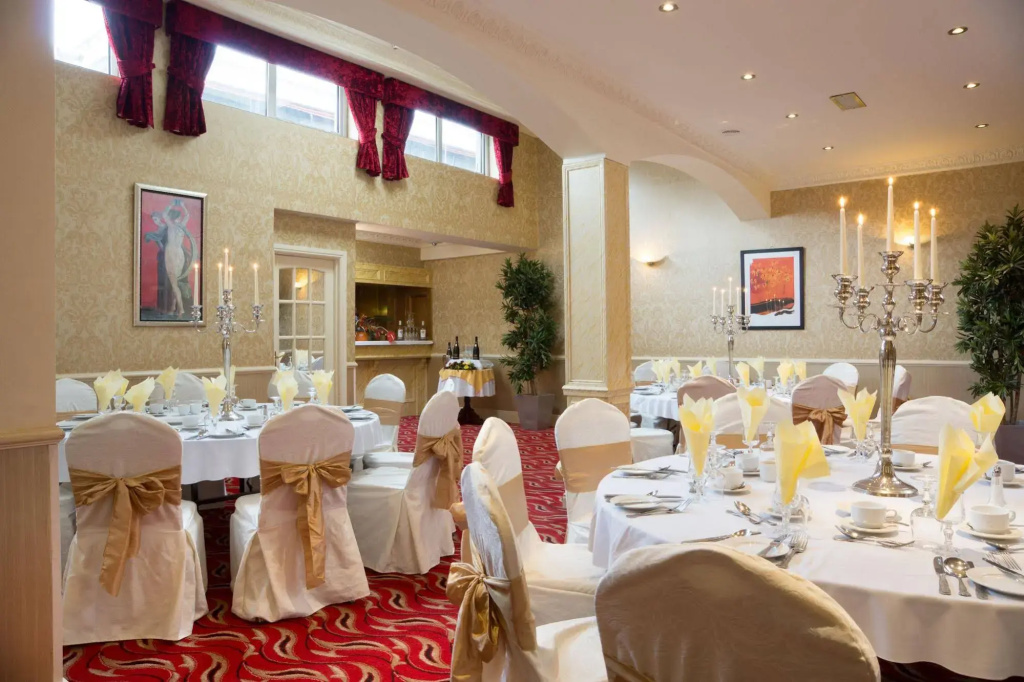 Great Northern Hotel - Général