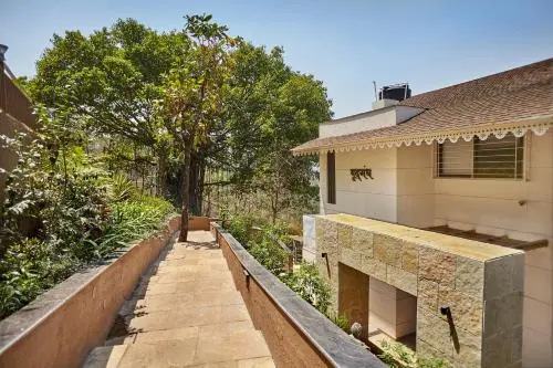 Mrudugandh Forest Villa