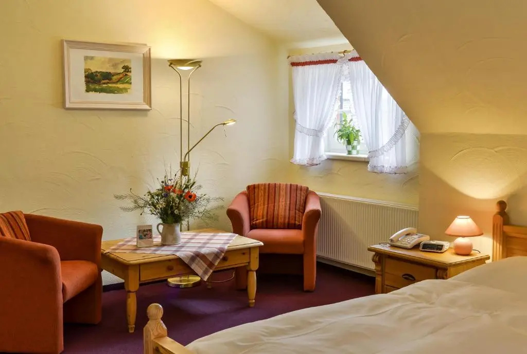 Hotel Gut Voigtländer - Chambres