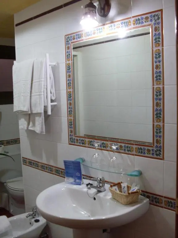 Hotel Rural L’Ocell Francoli - Chambres